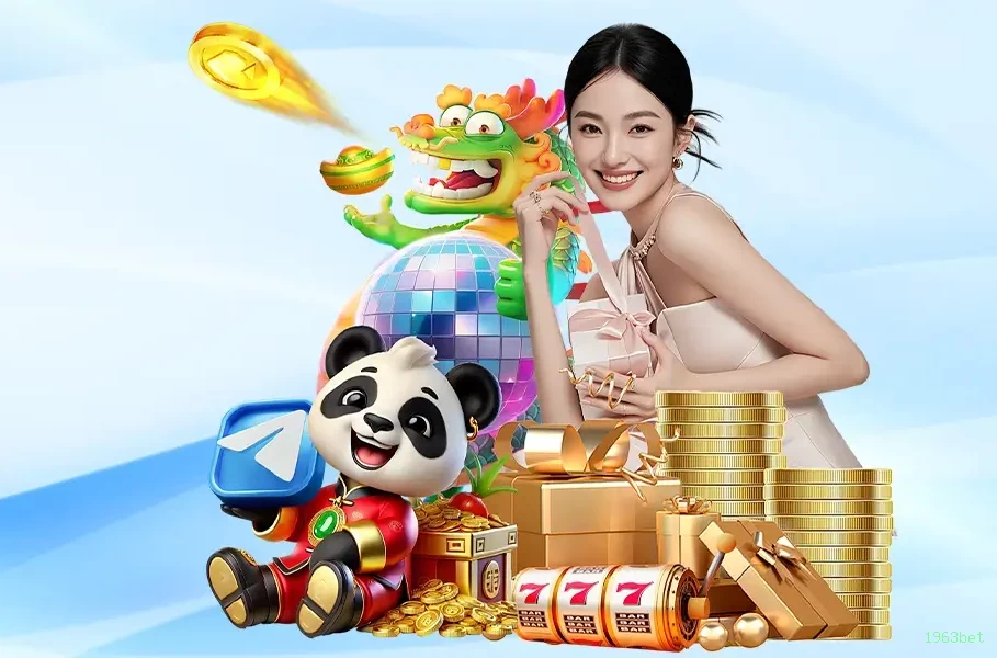 Lista de jogos para 1963bet bet section