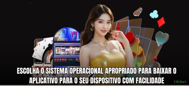 Baixar 1963bet app para jogadores brasileiros